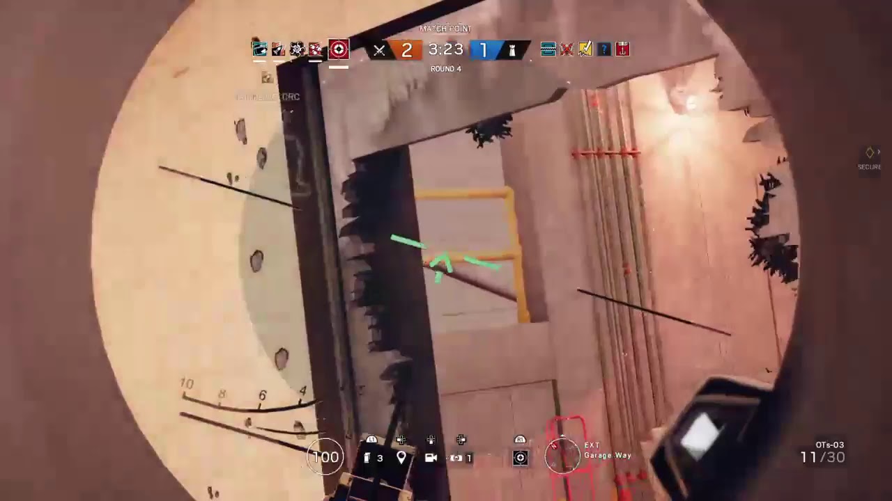 R6 w Chandler Renown Grinding 3