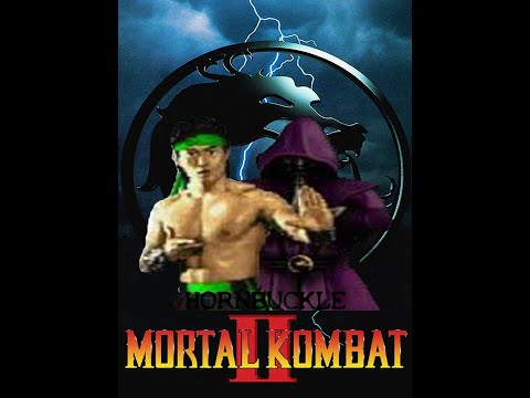 Mortal Kombat 2 I MUGEN Komplete Plus I Hornbuckle - Прохождение 2023