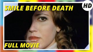 Smile Before Death | Crime | Drama | HD | Full movie in english