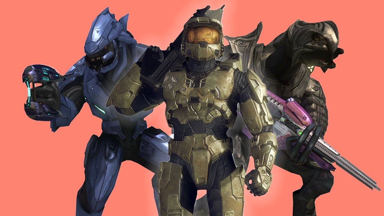 Halo 3 on PC with THE BOYS