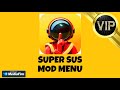 Super sus tudo desbloqueado apk mod menu 2024