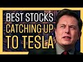 ⚡ ARK Invest Says Catching Tesla is Impossible (Here's Why)