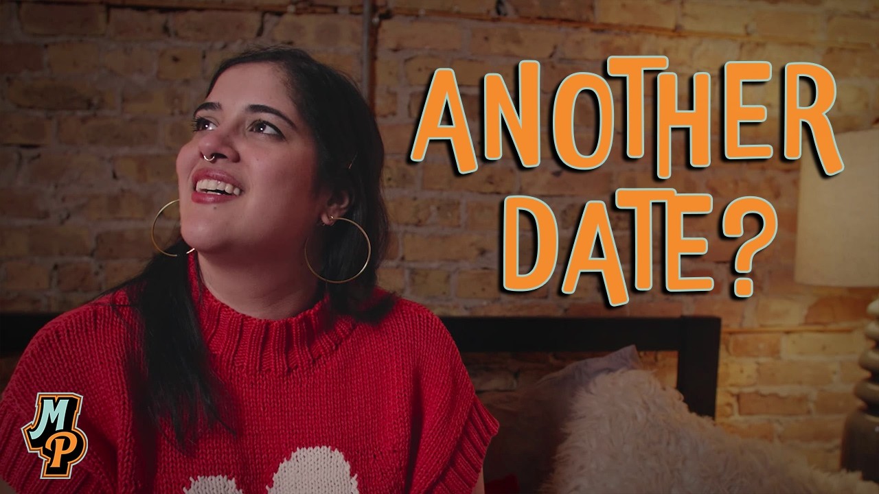 He texted me back! (Dating Comedy Sketch ft. Deanna Ortiz & Zako Ryan) - MiDWEST POLiTE