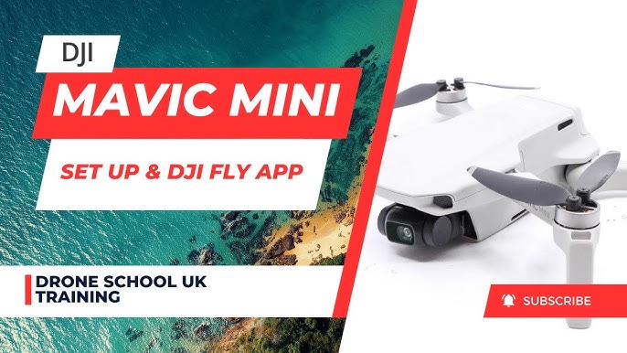 Mastering the DJI Fly App on Android: A Comprehensive Guide - Getting Started with DJI Fly App