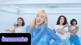 BEWAVE 'Shine' Live Stage  (Mirrored Dance Practice Video) Choreography