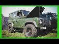 This Defender Has A BMW X5 Engine | LRO 2019