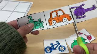 Transportation sort
