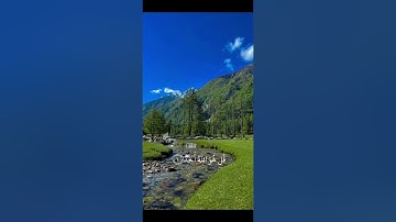 سورة الاخلاص مكررة بصوت القارئ ماهر المعيقلي 🤍