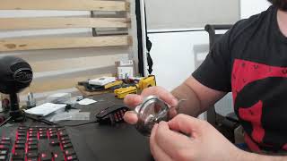 Picklocking brinks r70 padlock
