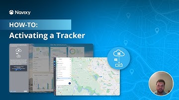 How To Activate a GPS Tracker in Navixy