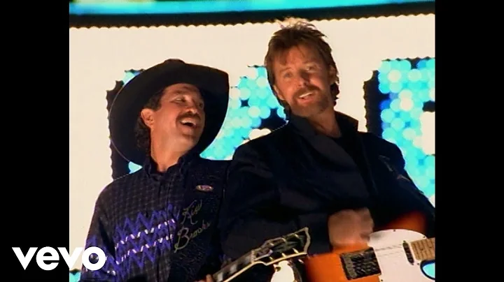 Brooks & Dunn - Honky Tonk Truth (w/o Dale Earnhar...