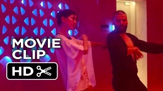 Ex Machina Movie CLIP - Tear Up The F@king Dance Floor (2015) - Oscar Isaac Movie HD