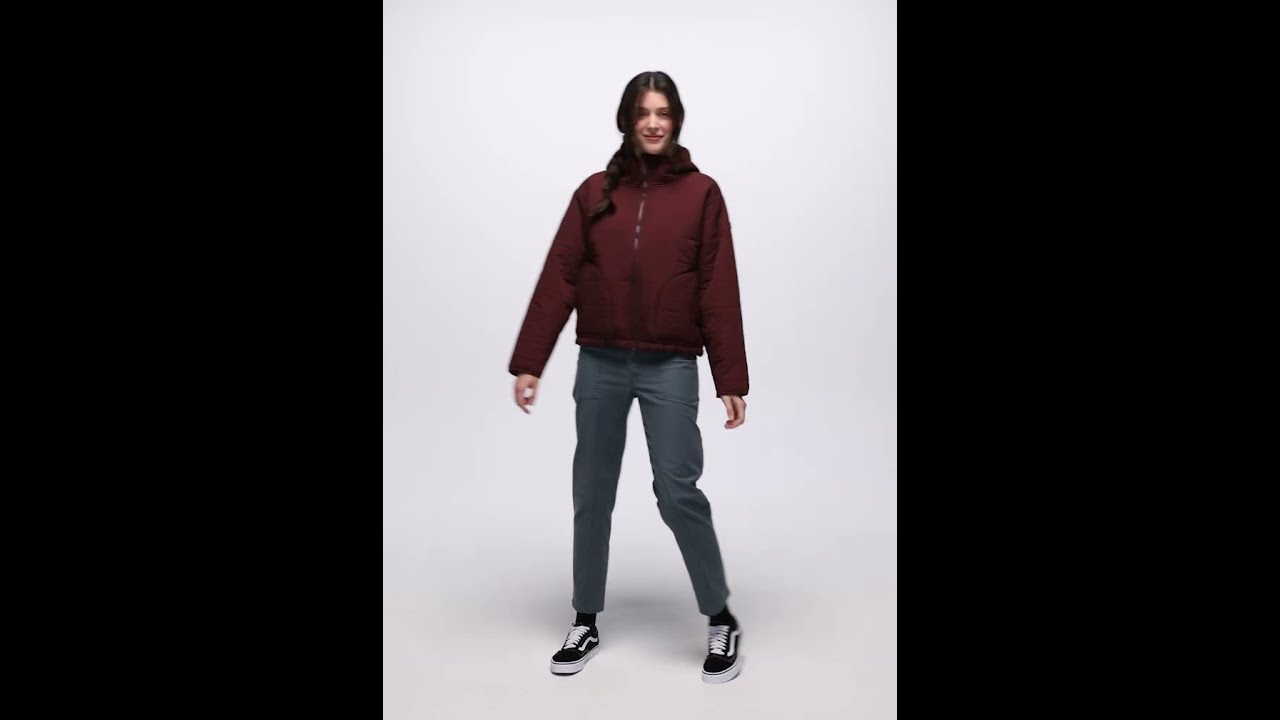 Preview of prAna Encinitas Jacket Video