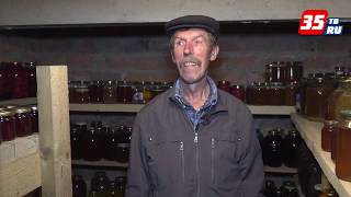 Виталий Гудков рассказывает, как сохранить собранный урожай