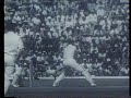 South Africa v Australia 1966-67 First Test at Johannesburg - Footage