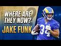 Jake Funk: From Rams Super Bowl Champ to Real Estate Mogul #sofirelarams #larams #nfl