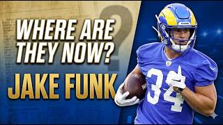 Jake Funk: From Rams Super Bowl Champ to Real Estate Mogul #sofirelarams #larams #nfl