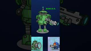 Slug Marine   B.F.G Fusion | Tower Conquest Fusions (Part 1). #towerconquest #tower #art #Fusion