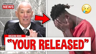 YNW Melly Cries Hearing Release Date *COURT FOOTAGE*