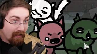 Failboat plays MEWGENICS with Fyrus