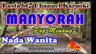 MANYORAH  OCU - NADA WANITA  [Karaoke]