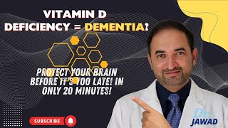 The Sunlight Lie: How Vitamin D Deficiency Speeds Up Dementia |  The Fastest Way to Dementia Exposed