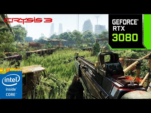 Video: Crysis 3 Flerspiller Vist Frem I Ny Video