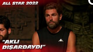 Sercanin Ardindan Neler Söyledi̇ Survivor All Star 2022 - 48. Bölüm