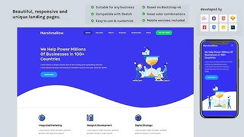 Download this fully paid responsive website template for free Html,css,javascript,sass ,bootstrap