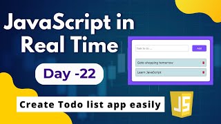 Todo list using JavaScript | Todo list  App |Todo list using HTML CSS JavaScript | JavaScript screenshot 3
