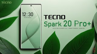 Tecno Spark 20 Pro Plus Official Look, Design, Specifications, Camera, Features | #tecno screenshot 2