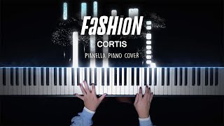 Download Lagu CORTIS - FaSHioN | Piano Cover by Pianella Piano MP3