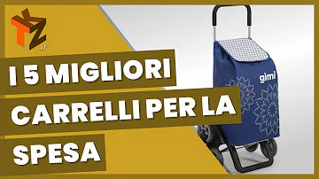 Dove acquistare carrello spesa 4 ruote?