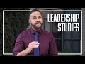 Leadership studies at stan state