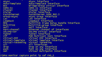 Cisco IOS Embedded Packet Capture (EPC) Lab - Part 3