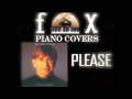 Please - Elton John (Cover)