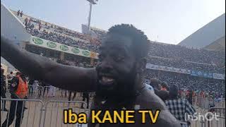 😭😭😭 Malaw Séras en colère 'Mériter wou ma li si écurie Falaye. Bayi na lamb. Kéne diapalè wouma'