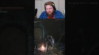 "punishment" 7 #darksouls3 #randomizer #twitchclips