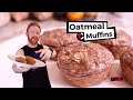 Low calorie oatmeal muffins recipe  the camp transformation center  ftdi