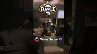 СИЛЬВЕР против СТУЛА. BetBoom Classic: Hearthstone Battleground #shorts #silvername