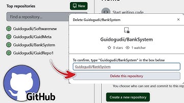 How to Delete GitHub Repository - Full Tutorial