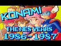 Konami the nes years 1986  1987  feat dariaplays arthurxjason and rewindmike 