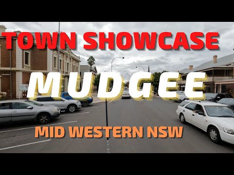 Town Showcase: Mudgee, NSW! EVERYTHING YOU NEED TO KNOW!