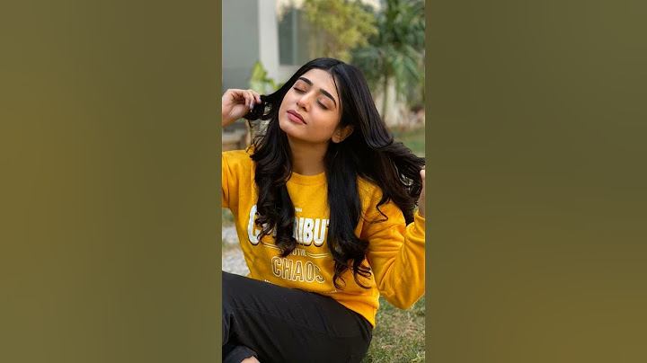 sehar khan#for you