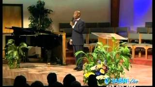 'Surviving As A Lamb In A Wolf's World' by Chaplain Barry Black