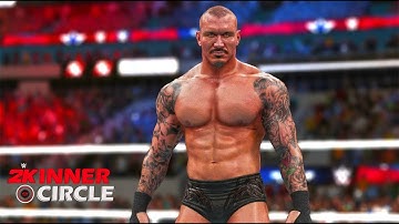 Randy Orton 2K22 Character || WWE2K18 PC MOD.