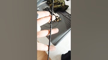 PD-5 STEAMBOW & my STRING AFTER 330 SHOTS & my midrange-setup #durability #maintenance