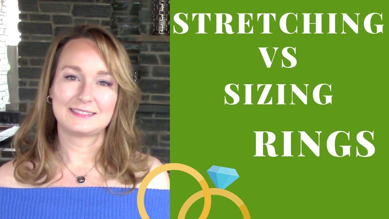 Difference Between Sizing and Stretching a Ring YouTube