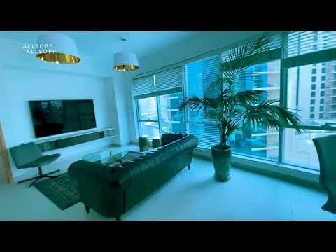 1 bedroom apartment for rent in Dubai, Beauport Tower, Dubai Marina