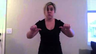 ASL 301 Midterm